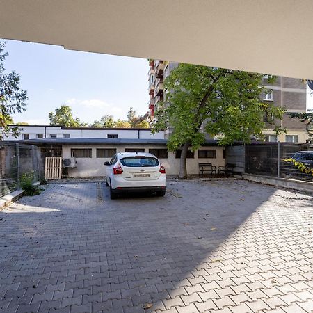 2-Стаен Апартамент С Гледка Към Парк Заимов Софія Екстер'єр фото